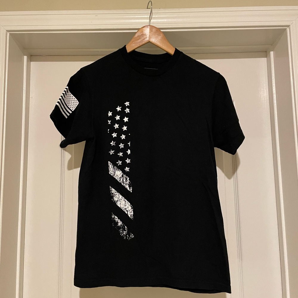 T-shirt American Flag
